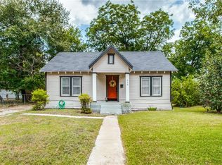 916 N Catherine St, Terrell, TX 75160