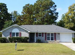 316 Longleaf Rd, Summerville, SC 29486