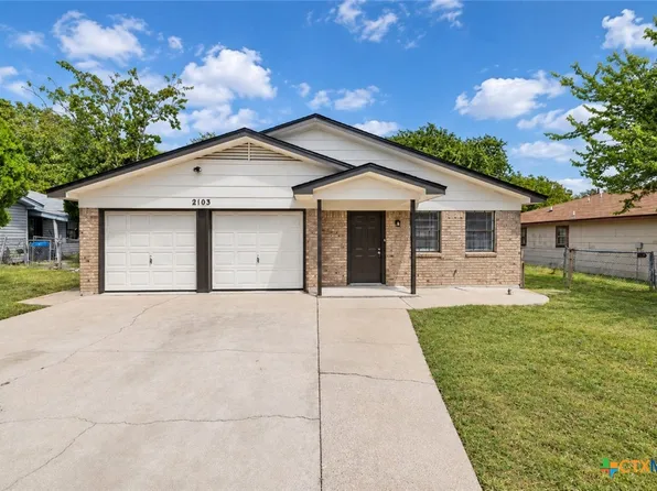 2103 Continental Dr, Killeen, TX 76543