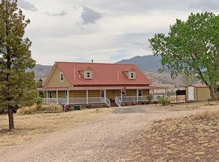100 Juniper Dr, Fort Davis, TX 79734