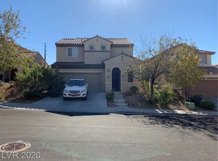 2681 Strichen Ave, Henderson, NV 89044