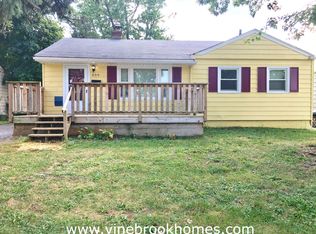 899 Pauline Ave, Columbus, OH 43224