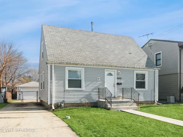 2405 Silver Creek Dr, Franklin Park, IL 60131
