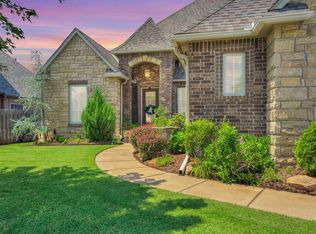 709 Belmar Dr, Edmond, OK 73025