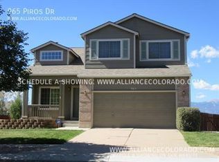 965 Piros Dr, Colorado Springs, CO 80922