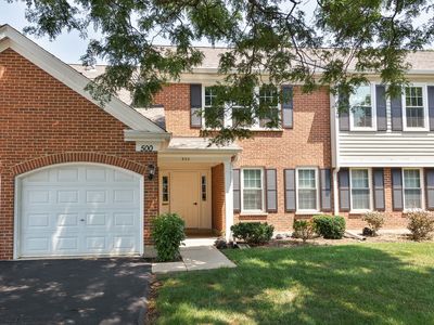 500 Aberdeen Ln APT C, Prospect Heights, IL, 60070