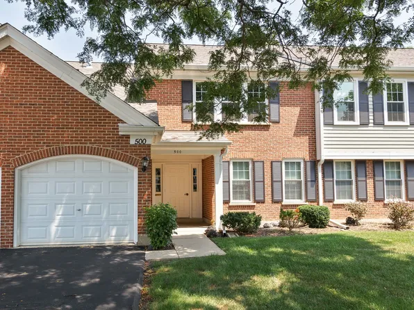 500 Aberdeen Ln APT C, Prospect Heights, IL 60070