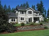 Back of house...on 5.5 acres!