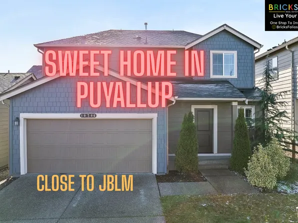 10706 185th St E, Puyallup, WA 98374