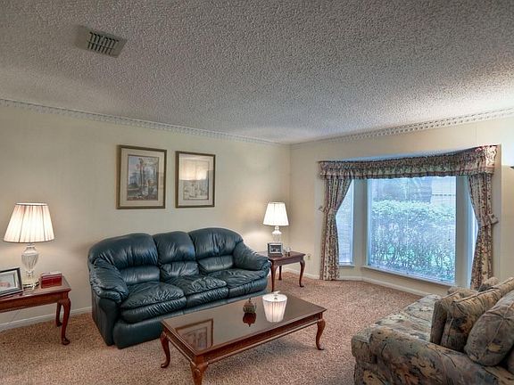 This home boasts both formals.