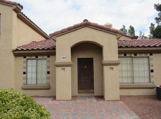 7295 Diamond Canyon Ln APT 104, Las Vegas, NV 89149