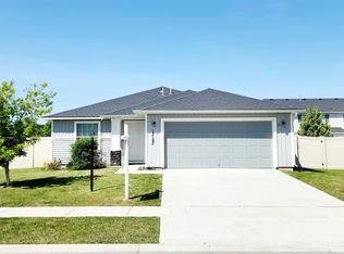 13183 S Bow River Ave, Nampa, ID 83686