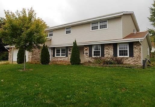 Front of house