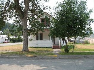 1422 Dakota Ave, Libby, MT 59923