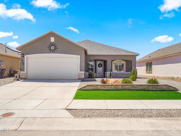 309 Samuel Vista St, Horizon City, TX 79928