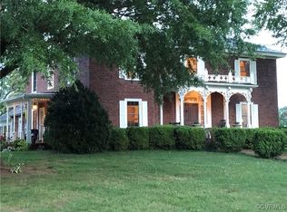 562 Newcomb Bridge Rd, Chase City, VA 23924