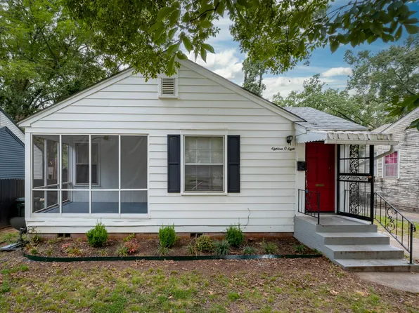 1808 S Pierce St, Little Rock, AR 72204