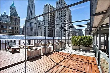 Rented by Douglas Elliman