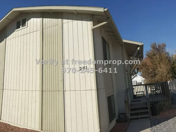 S Elm Str 241, 241 S Elm St #B, Fruita, CO 81521