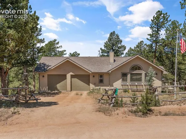 319 Maroon Lake Cir, Divide, CO 80814