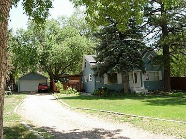 Charming home on a quarter acre in walking distance to Old Colorado City