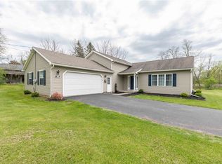 879 Scottsville Mumford Rd, Scottsville, NY 14546