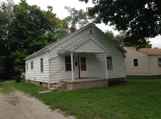 218 Edwards St, Danville, IL 61832