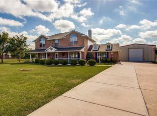 725 Lakeridge Dr, Lavon, TX 75166