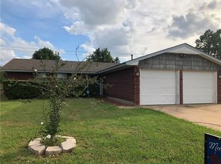 4612 Lunow Dr, Oklahoma City, OK 73135