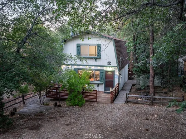 753 Maple, Fawnskin, CA 92333