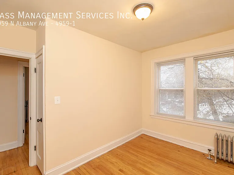 4959 N Albany Ave #1 — Photo 6