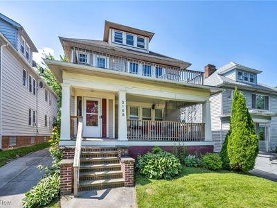 3168 Meadowbrook Blvd, Cleveland Heights, OH, 44118