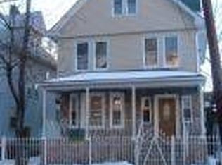 11 W End Ave, Newark, NJ 07106