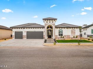 2305 Tierra Kona Pl, El Paso, TX 79938