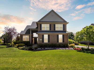 23812 Lyon Ridge Dr, South Lyon, MI, 48178