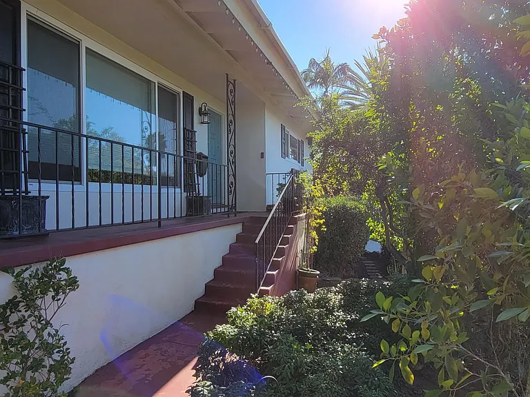 Front Entrance
