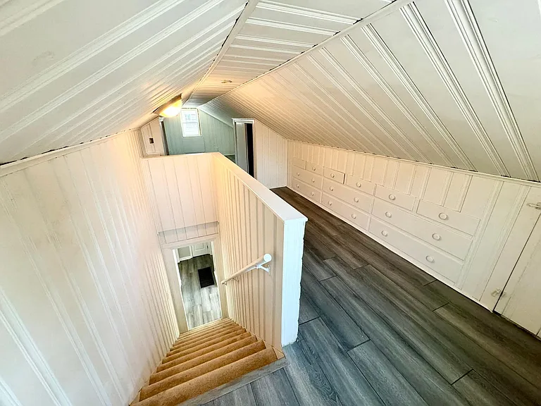 Upstairs Loft