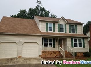 1536 Plantation Lakes Cir, Chesapeake, VA 23320