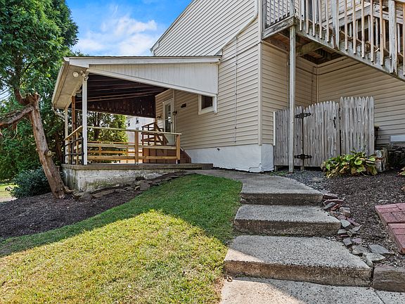 Entrance from Parking area