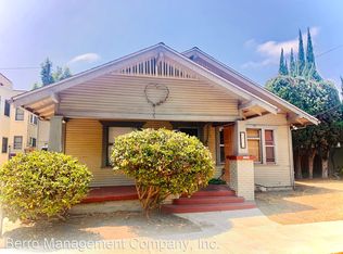 1026 E Appleton St, Long Beach, CA 90802