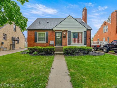 15237 Oceana Ave, Allen Park, MI, 48101