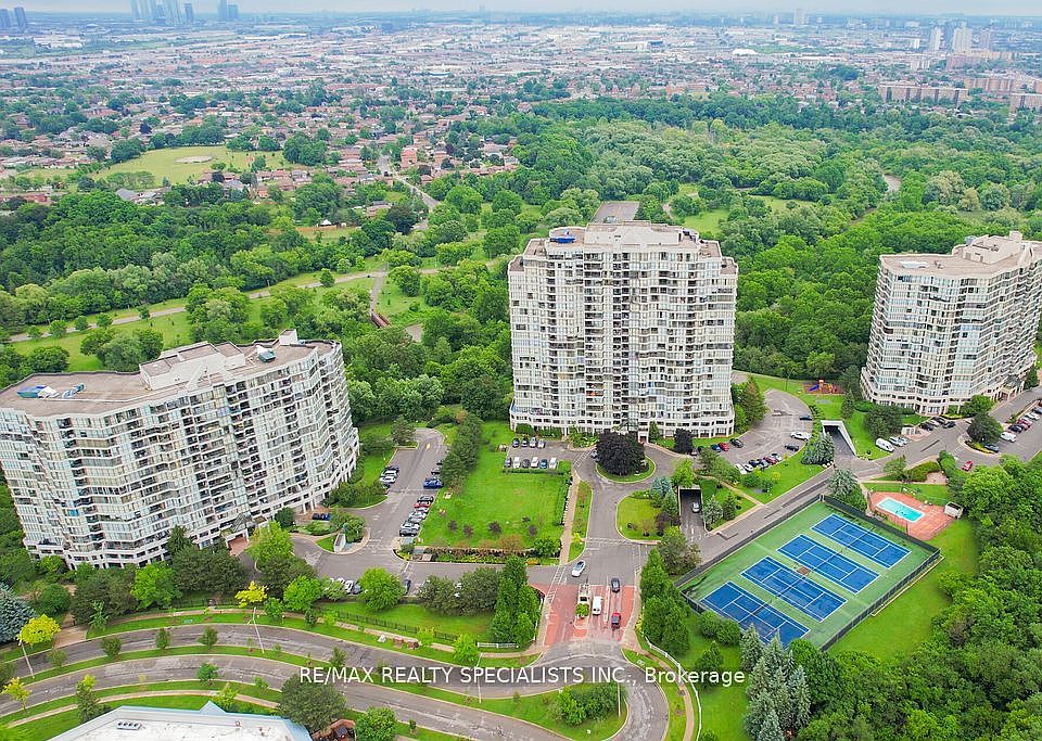 1st image of 5 Rowntree Rd N #805