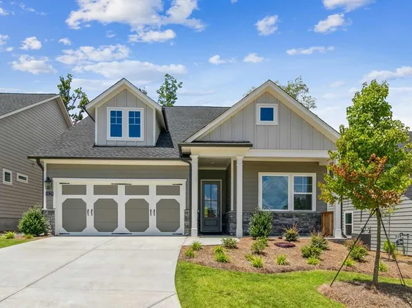 Ravenwood II Plan, Crescent Pointe at Great Sky