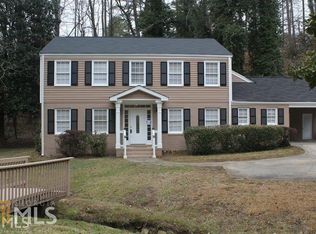 2493 Black Fox Trl, East Pt, GA 30344