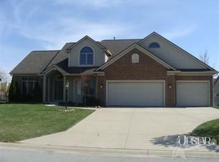 15017 Sea Holly Ct, Fort Wayne, IN 46814