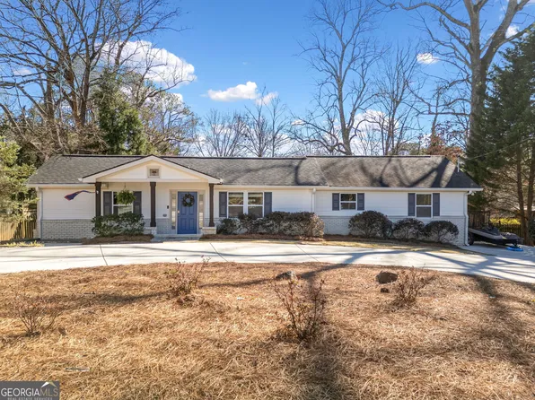 194 Church Rd SE, Smyrna, GA 30082