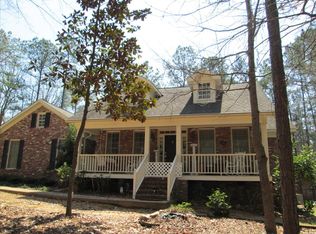 1678 N X St, Hamilton, GA 31811