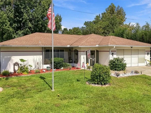 169 W Sugarberry Ln, Beverly Hills, FL 34465