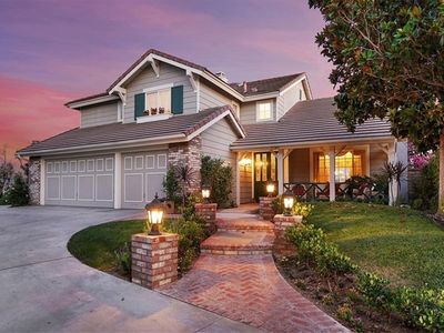 23200 Sherwood Pl, Santa Clarita, CA, 91354