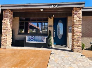 8150 Cook Dr, El Paso, TX 79907